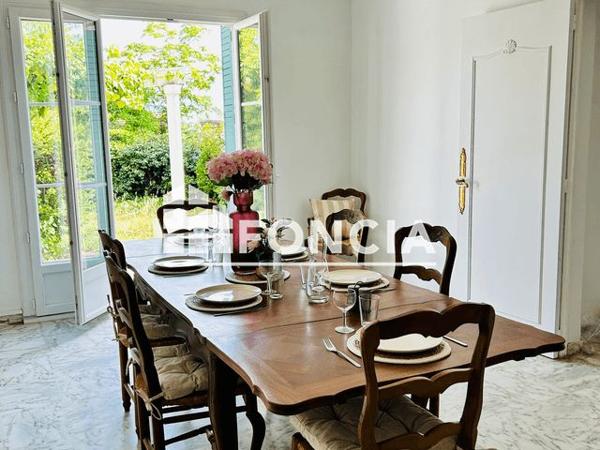 Location Maison 4 pièces 119.7 m² - 124 avenue du Général LECLERC Villeneuve Les Avignon 30400