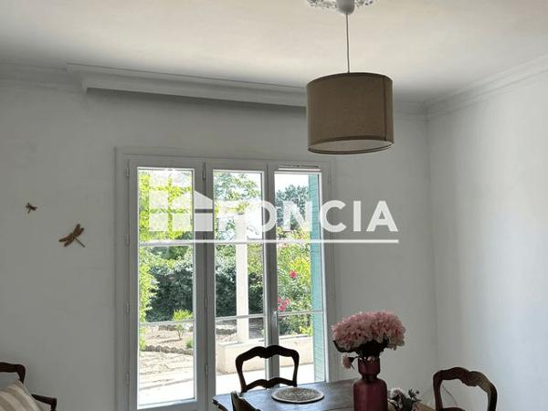 Location Maison 4 pièces 119.7 m² - 124 avenue du Général LECLERC Villeneuve Les Avignon 30400