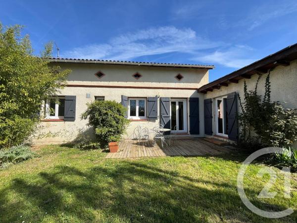 Maison à vendre  6 pièces - 143,33 m2 L UNION - 31