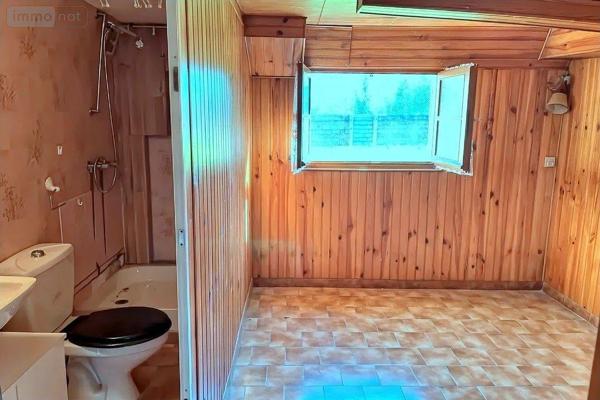 Maison à vendre à Avallon dans l'Yonne (89200), ref : 89099/140695   
La Morlande