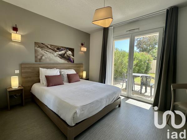 Appartement à vendre 1 pièce 21 m² Mandelieu-la-Napoule