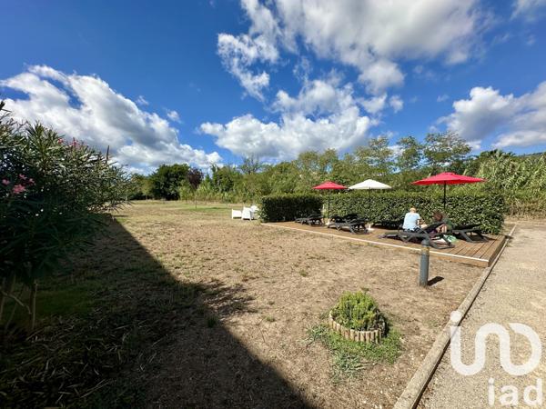 Appartement à vendre 1 pièce 21 m² Mandelieu-la-Napoule