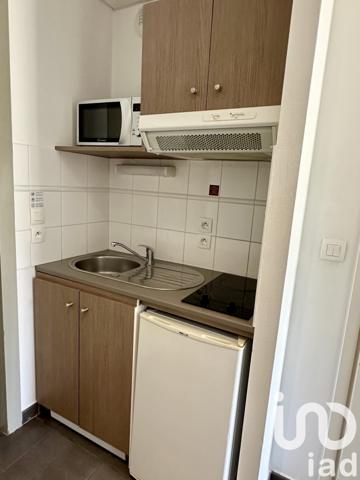 Appartement à vendre 1 pièce 21 m² Mandelieu-la-Napoule