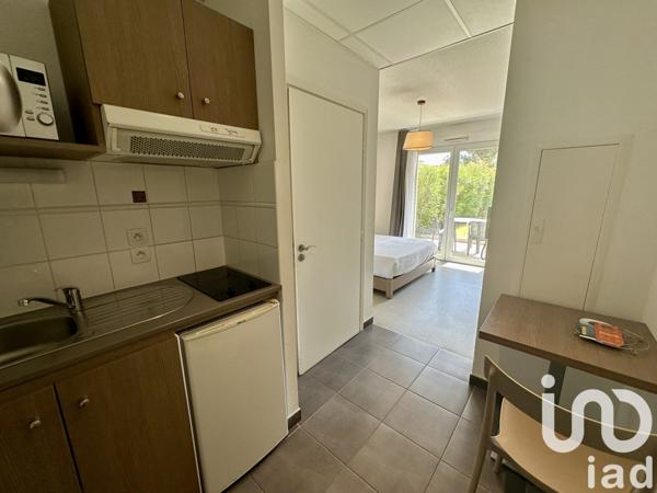 Appartement à vendre 1 pièce 21 m² Mandelieu-la-Napoule
