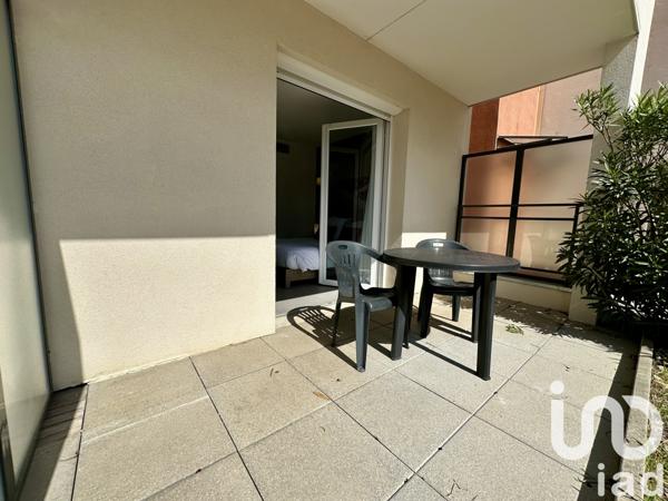 Appartement à vendre 1 pièce 21 m² Mandelieu-la-Napoule