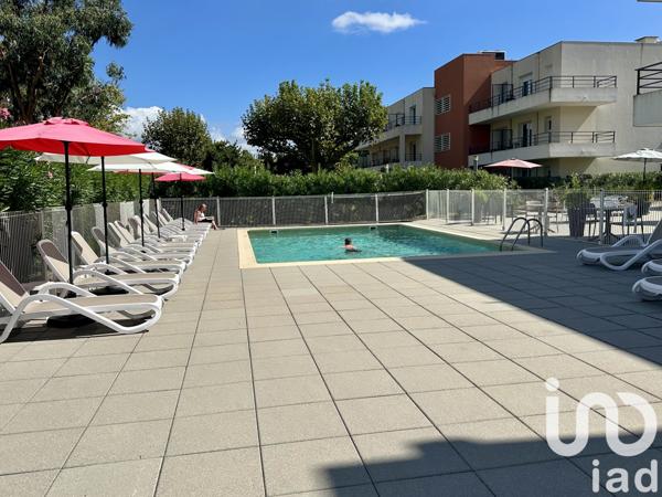 Appartement à vendre 1 pièce 21 m² Mandelieu-la-Napoule