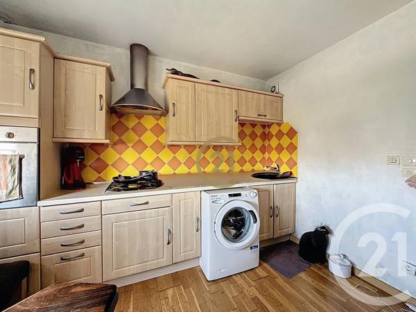 Appartement F3 à vendre  3 pièces - 57,92 m2 LURE - 70