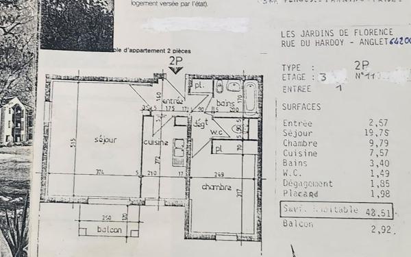 Appartement à vendre