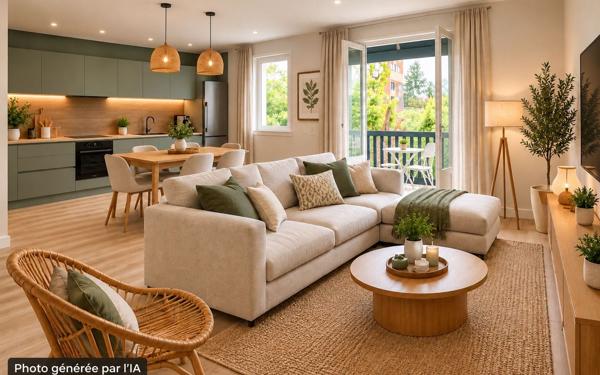 Appartement à vendre