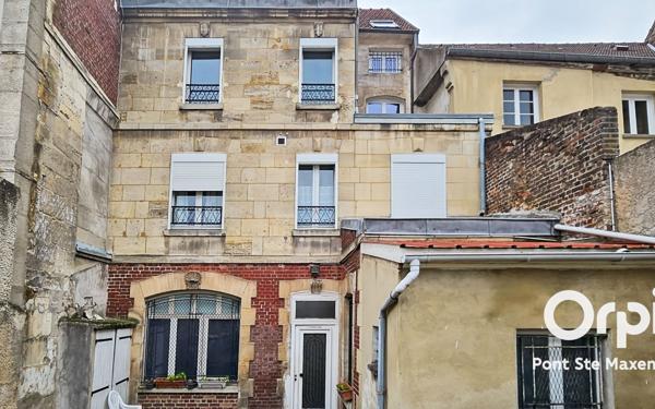 Appartement à vendre    3 pièces • 80,84 m2 Pont-Sainte-Maxence