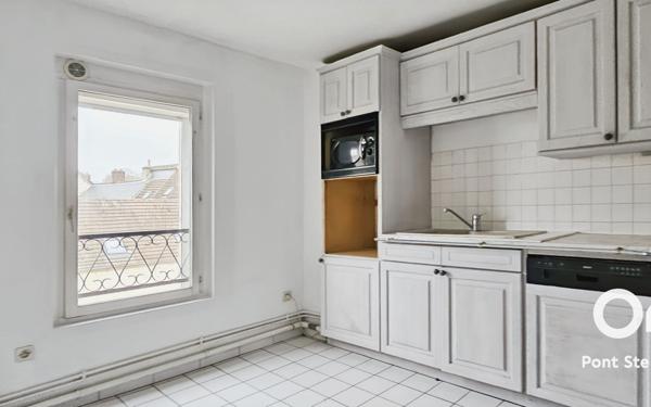 Appartement à vendre    3 pièces • 80,84 m2 Pont-Sainte-Maxence