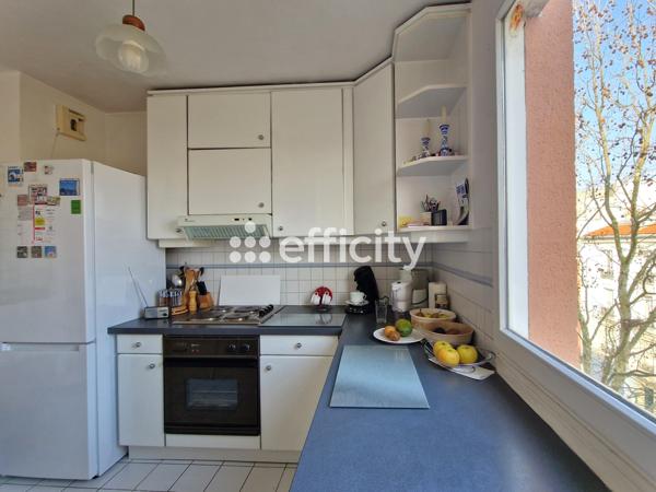Appartement 4 pièces - 90 m² Exclusivité efficity