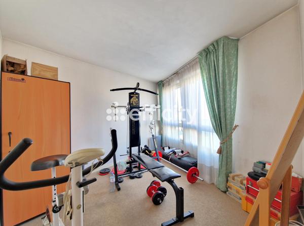 Appartement 4 pièces - 90 m² Exclusivité efficity