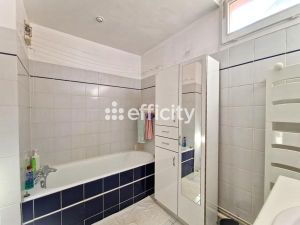 Appartement 4 pièces - 90 m² Exclusivité efficity