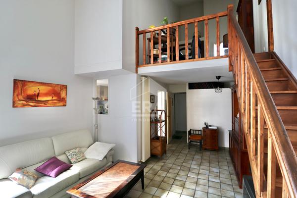 Maison familiale Noisiel 6 pièces - RER à 5 minutes à pied