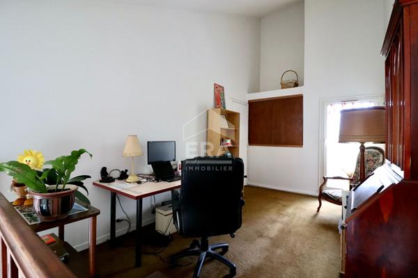 Maison familiale Noisiel 6 pièces - RER à 5 minutes à pied