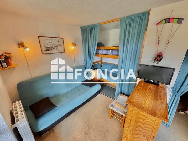 À vendre Studio 24 m² - Praz-sur-arly 74120