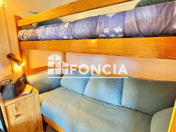 À vendre Studio 24 m² - Praz-sur-arly 74120