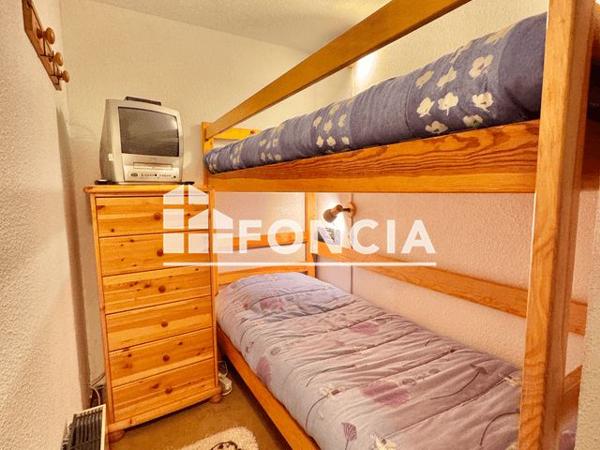 À vendre Studio 24 m² - Praz-sur-arly 74120