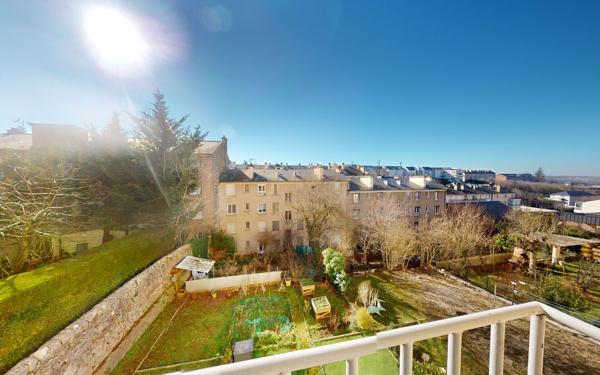 Appartement à vendre