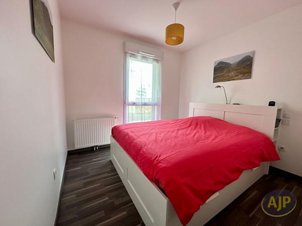 Vente appartement Orvault : 249 900 € - AJP Immobilier Sautron