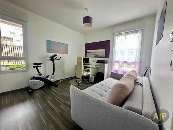 Vente appartement Orvault : 249 900 € - AJP Immobilier Sautron