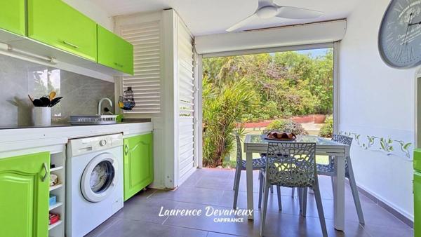 Appartement à vendre 1 pièces SAINT FRANCOIS (971)