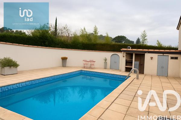 Maison à vendre 4 pièces 125 m² Piolenc