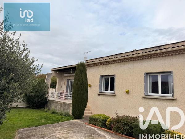 Maison à vendre 4 pièces 125 m² Piolenc