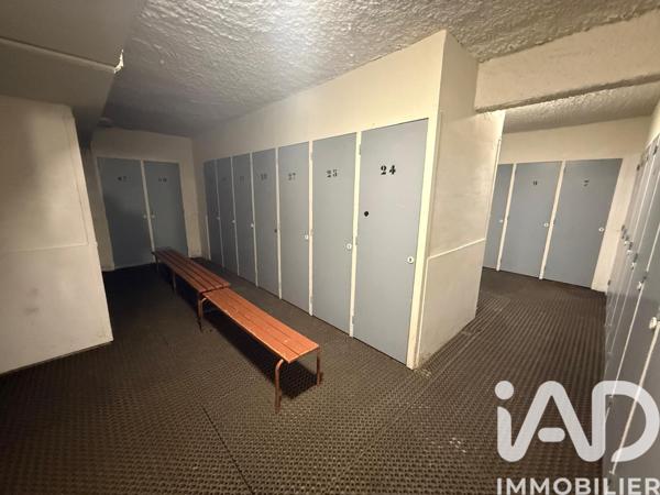 Appartement à vendre 1 pièce 32 m² La Mongie