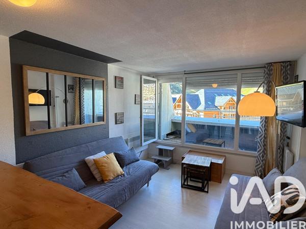 Appartement à vendre 1 pièce 32 m² La Mongie
