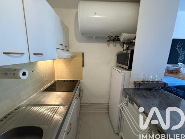Appartement à vendre 1 pièce 32 m² La Mongie