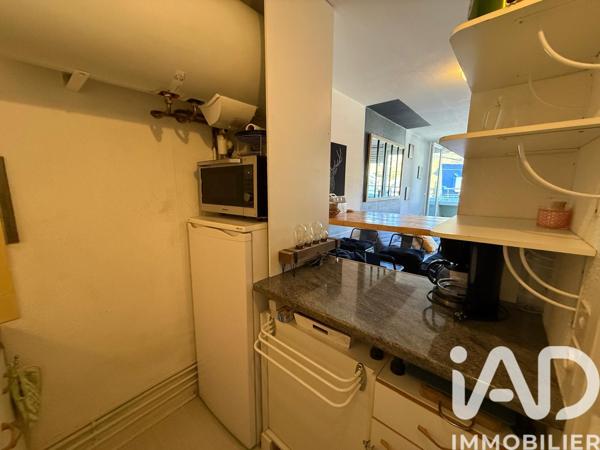 Appartement à vendre 1 pièce 32 m² La Mongie