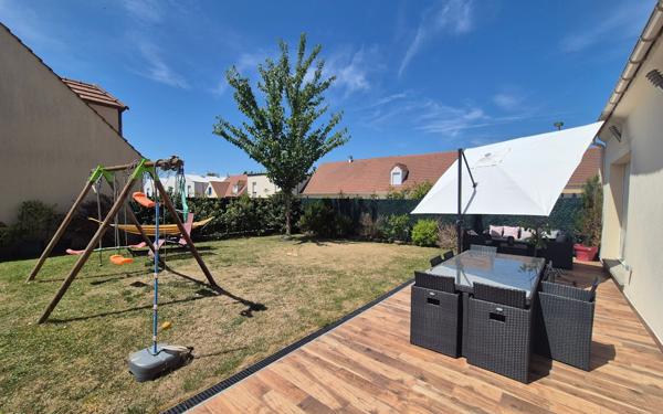 Maison à vendre    6 pièces •  Boussy-Saint-Antoine