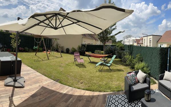 Maison à vendre    6 pièces •  Boussy-Saint-Antoine