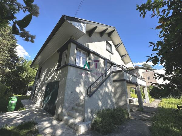 Maison individuelle