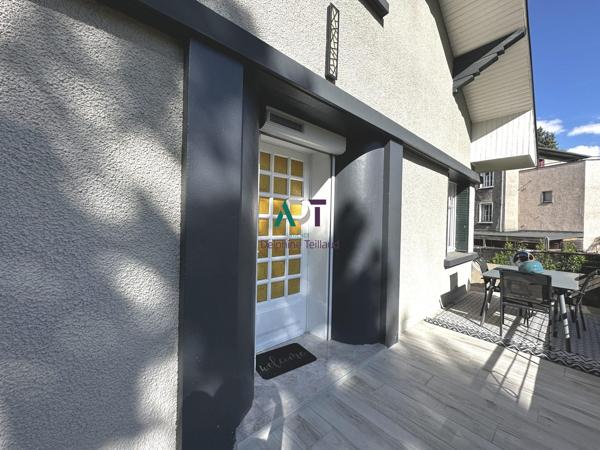 Maison individuelle