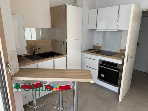 Appartement · Location Lyon (69003) 3 pièces · 57m²