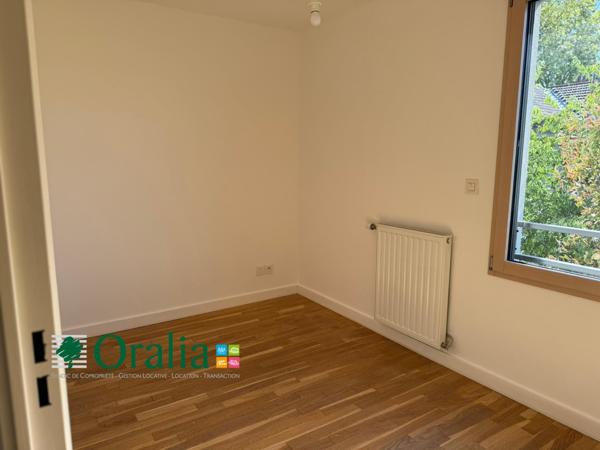 Appartement · Location Lyon (69003) 3 pièces · 57m²