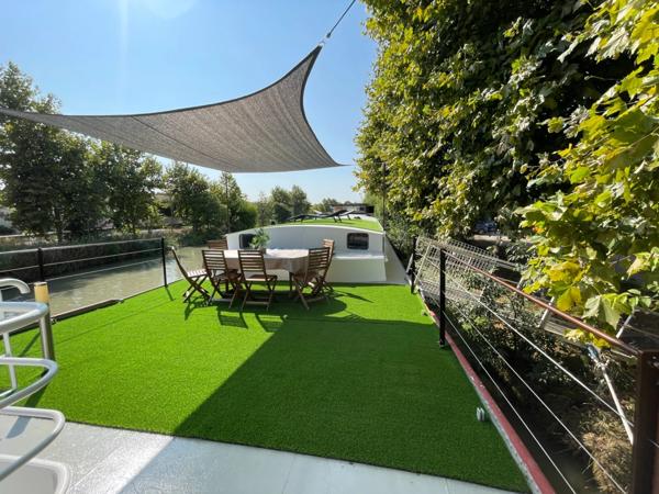 SUPERBE MAISON 6 PIÈCES 130 M2 SUR L'EAU