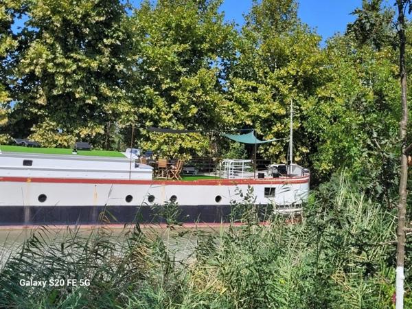 SUPERBE MAISON 6 PIÈCES 130 M2 SUR L'EAU