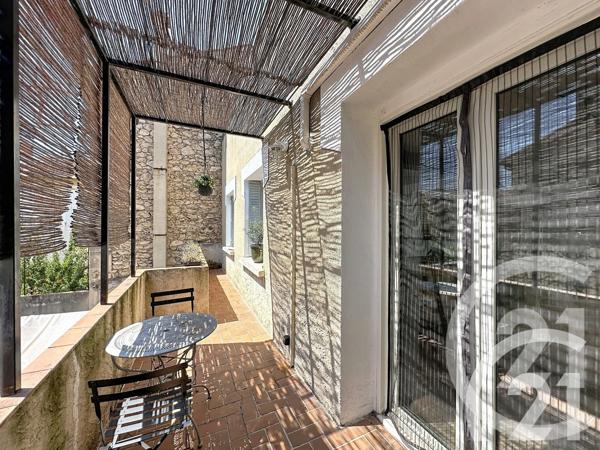 Appartement F3 à vendre  3 pièces - 84,61 m 2   CAVAILLON  - 84