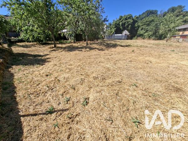 Terrain à vendre 898 m² Vouneuil-sous-Biard