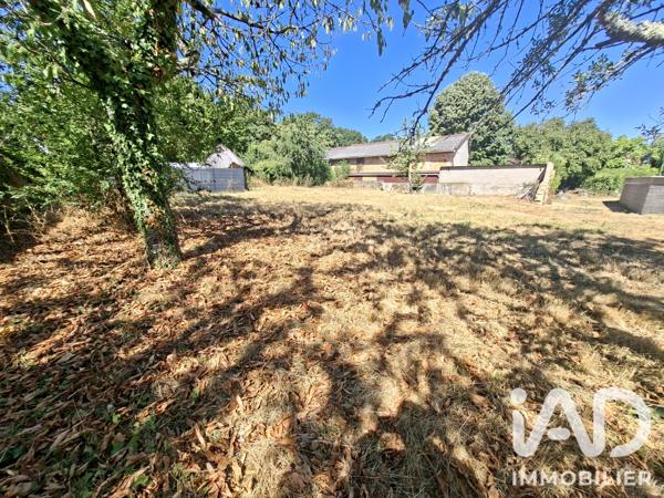Terrain à vendre 898 m² Vouneuil-sous-Biard