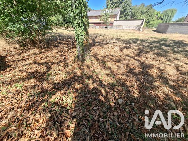 Terrain à vendre 898 m² Vouneuil-sous-Biard