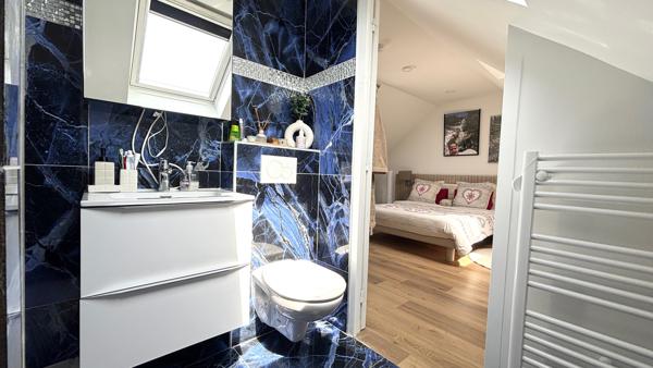 Maison avec jardin à 5min à pied du Lac d'Enghien