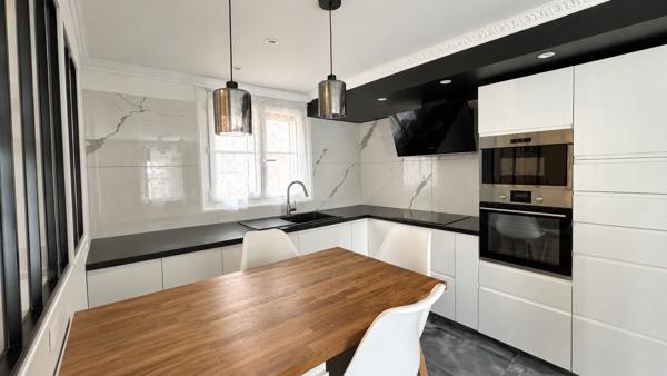 Maison avec jardin à 5min à pied du Lac d'Enghien