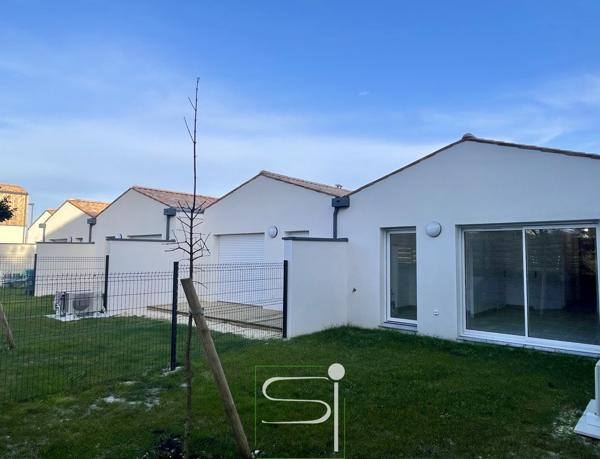 Maison 2 pièce(s) 1 chambre(s) 44 m²