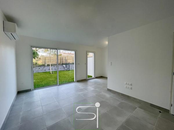 Maison 2 pièce(s) 1 chambre(s) 44 m²