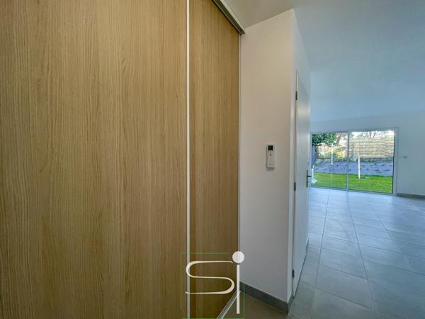 Maison 2 pièce(s) 1 chambre(s) 44 m²